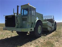 Terex S24B Self-Propelled Scraper 