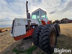 1977 Case 2470 4WD Tractor 