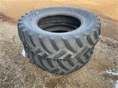 Armstrong 18.4 X 34 Tires 