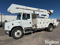 2001 Freightliner FL80 S/A Bucket Truck W/Altec A50-C 