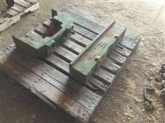 John Deere Weight Bracket 