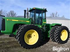 1997 John Deere 9200 4WD Tractor 