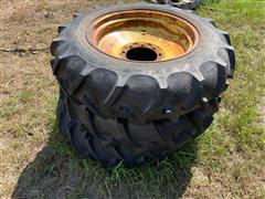 Agri-Force 11.2-24 Tires & Rims 