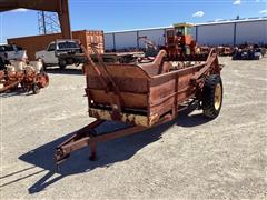 New Holland 202 Manure Spreader 