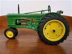 John Deere Model "50" Toy Tractor 