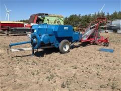 Ford 530 Small Baler 