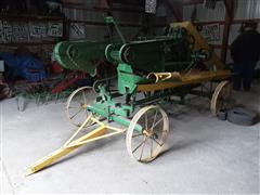 John Deere Corn Sheller 