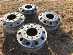 Aluminum Trailer Rims 