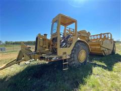 Caterpillar 627B Self-Propelled Push/Pull Scraper 