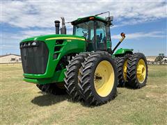 2008 John Deere 9330 4WD Tractor 