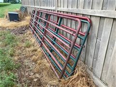 18' Metal Gates 