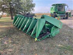 2004 John Deere 893 Corn Header 