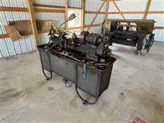 South Bend Machine Lathe 