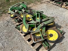 John Deere Fertilizer Opener Row Units 