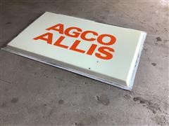 AGCO /Allis Sign 