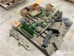 John Deere Tractor & Implement Parts 