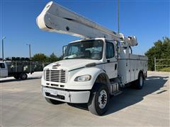 2015 Freightliner M2-106 S/A Bucket Truck 