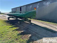 2008 John Deere 608C 8R30 Corn Head 