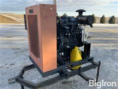 2008 Iveco Diesel Power Unit 