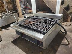 Star Max Electric Grill 