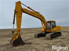 John Deere 690E-LC Excavator 