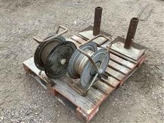 Hose Reels & Stands 