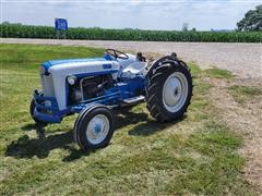 Ford 601 Workmaster 2WD Tractor 