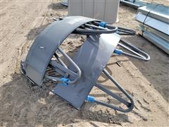 Behlen Round Bale Feeder 