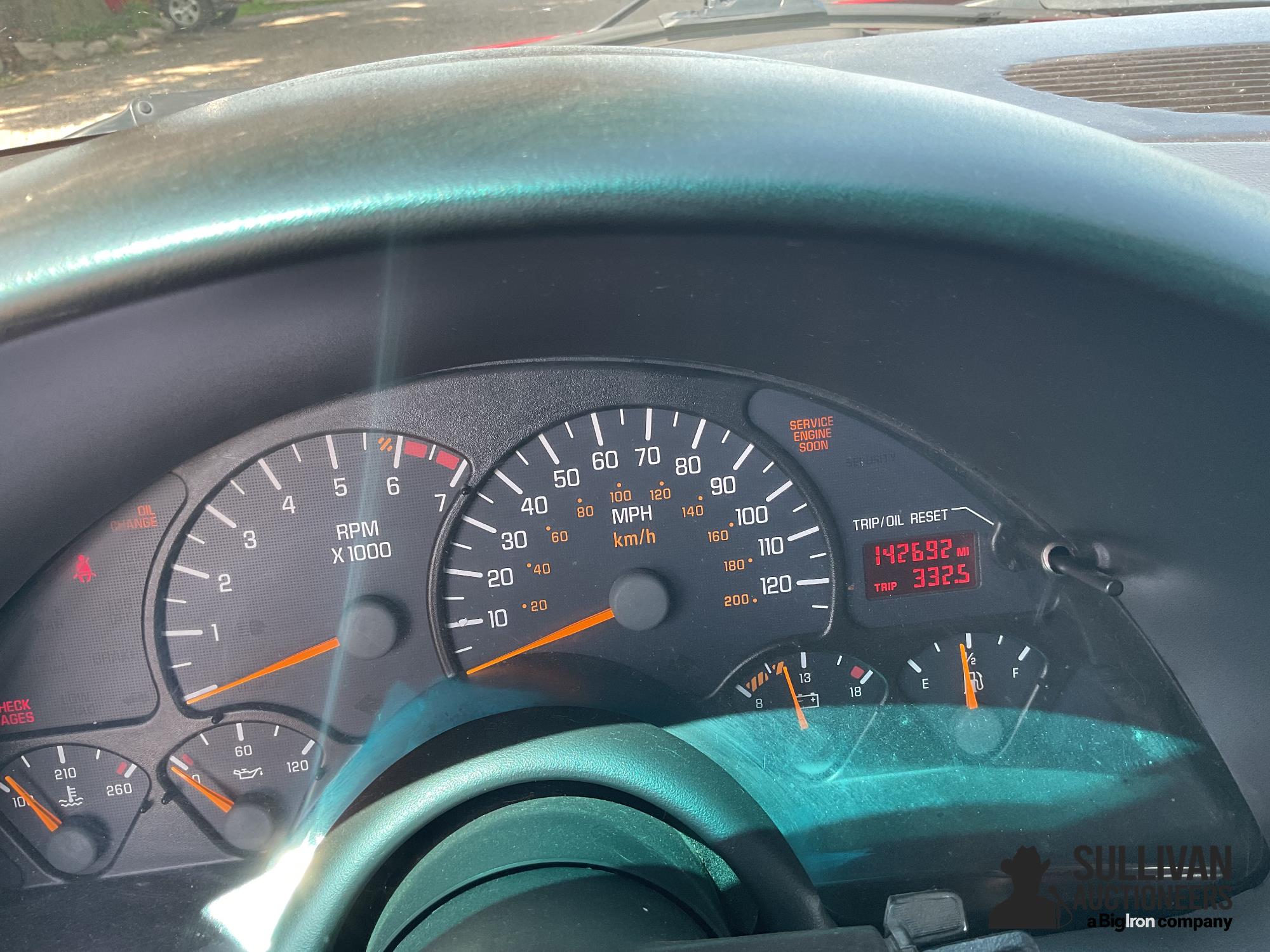 Odometer