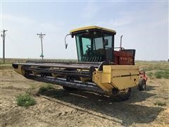 New Holland 2550 Swather 