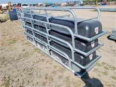 Behlen 10' Feed Bunks 