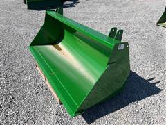 2022 John Deere 74" Material Bucket 