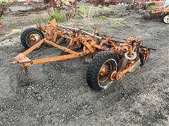 Allis-Chalmers 4R36" Lister Planter 