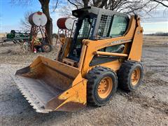 2005 Case 435 Skid Steer 