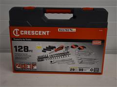 Crescent 128PC. Tool Set 