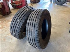 Hankook Dynapro AT 265/70R17 Tires 