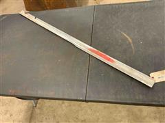 1962 Chevrolet Impala RH Door Molding 