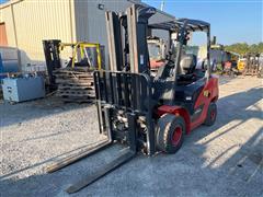 2017 Linde HT25CT Forklift 