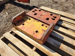 Allis-Chalmers Stackable Weights 