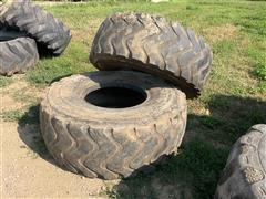 Michelin 20.5R25 Payloader Tires 