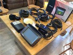 2011 Case IH 750 Monitor Guidance System & Trimble EZ Steer 