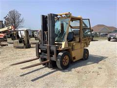 Caterpillar V80E Forklift 