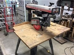 Craftsman Radial Arm Saw 