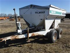 Willmar Super 500 Dry Fertilizer Spreader 