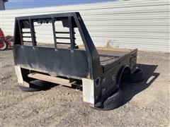 Bradford Built Pickup Flatbed 