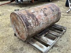 26” X 49 1/2” Fuel Storage Tank 