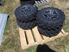 ATV/UTV Tires & Rims 