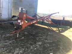 Hutchinson 10 X 72 Swing Away Auger 