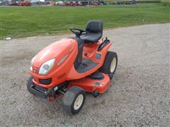 2007 Kubota GR2000 48" Lawn Mower 