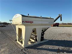 Friesen Seed Express 240 Seed Tender 